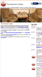 Mobile Screenshot of norwichcentre.org